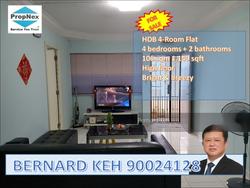 Blk 738 Jurong West Street 75 (Jurong West), HDB 4 Rooms #129552562